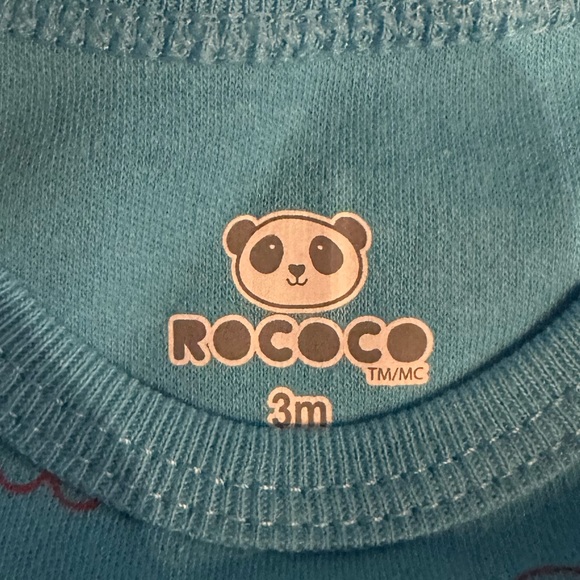 Newborn to 3 month baby boy outfits and onesies - Picture 12 of 14